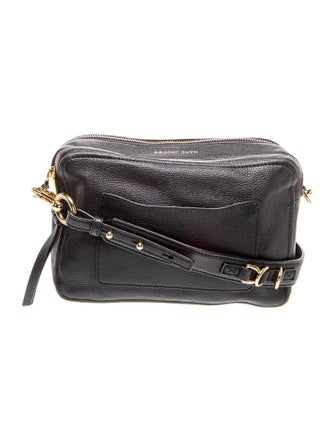 Marc Jacobs Leather Crossbody Bag