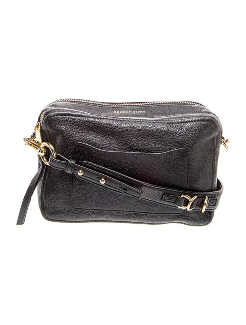 Marc Jacobs Leather Crossbody Bag