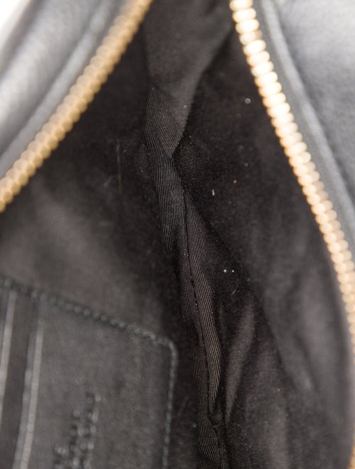 Marc Jacobs Leather Crossbody Bag