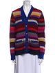 Marc Jacobs Cashmere Striped Sweater