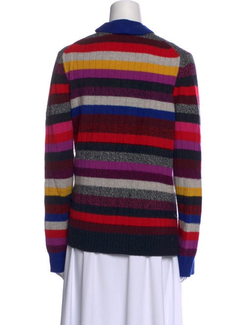 Marc Jacobs Cashmere Striped Sweater