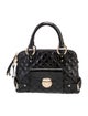 Marc Jacobs Patent Leather Top Handle Bag
