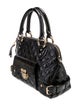 Marc Jacobs Patent Leather Top Handle Bag