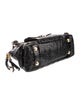 Marc Jacobs Patent Leather Top Handle Bag