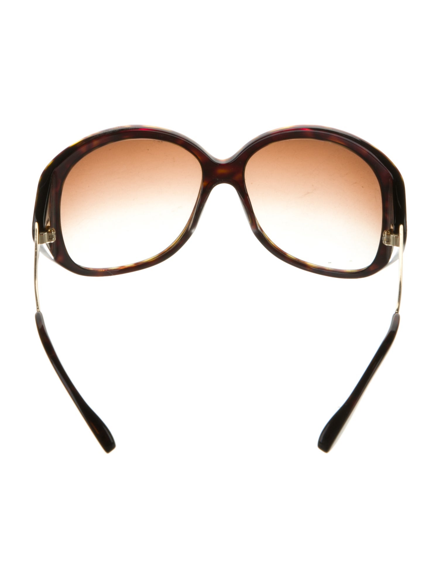 Marc Jacobs Oversize Gradient Sunglasses