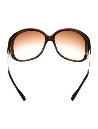 Marc Jacobs Oversize Gradient Sunglasses