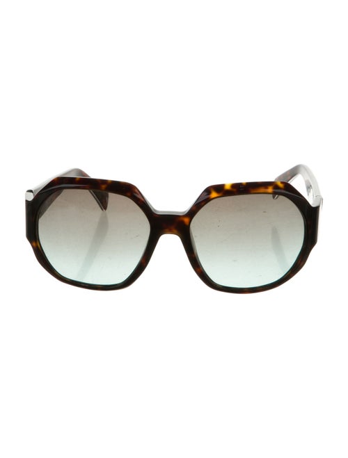 Marc Jacobs Rachel Oversize Sunglasses
