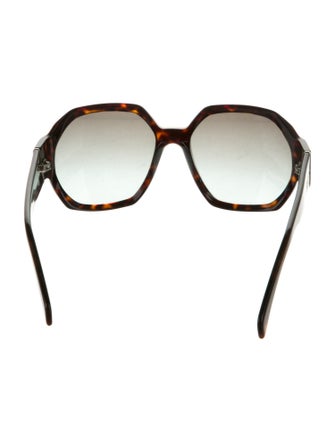 Marc Jacobs Rachel Oversize Sunglasses