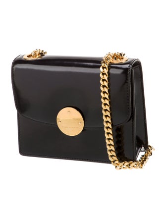 Marc Jacobs Patent Leather Evening Bag