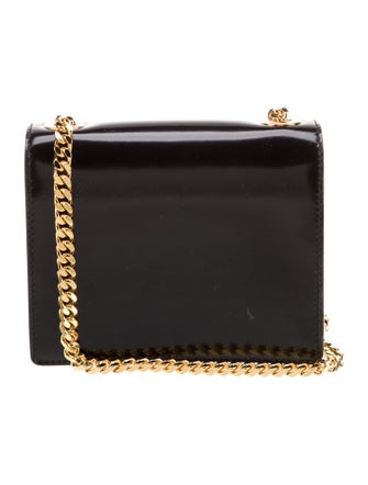 Marc Jacobs Patent Leather Evening Bag