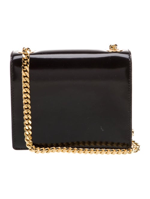 Marc Jacobs Patent Leather Evening Bag