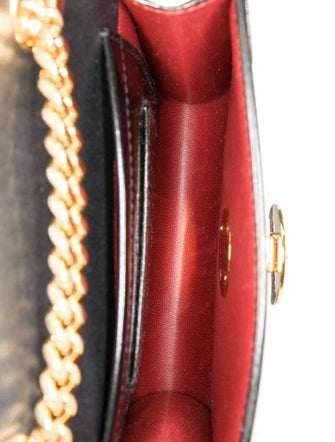 Marc Jacobs Patent Leather Evening Bag