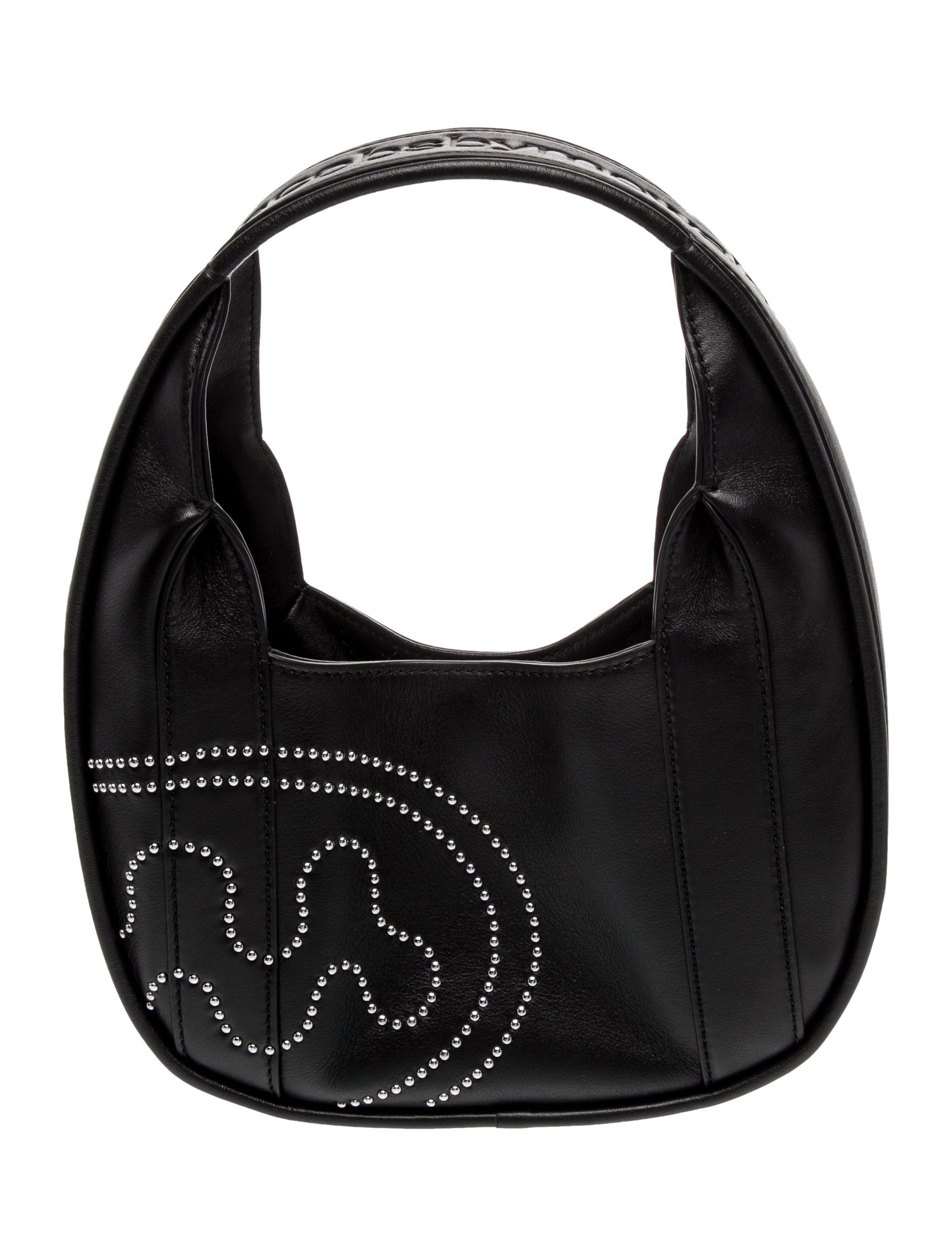 Marc Jacobs Leather Top Handle Bag