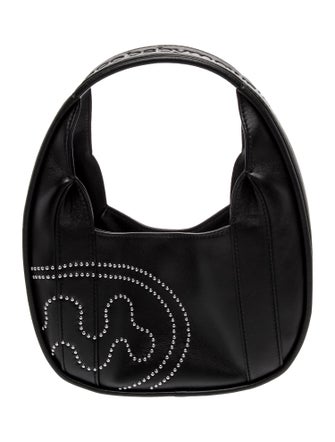 Marc Jacobs Leather Top Handle Bag