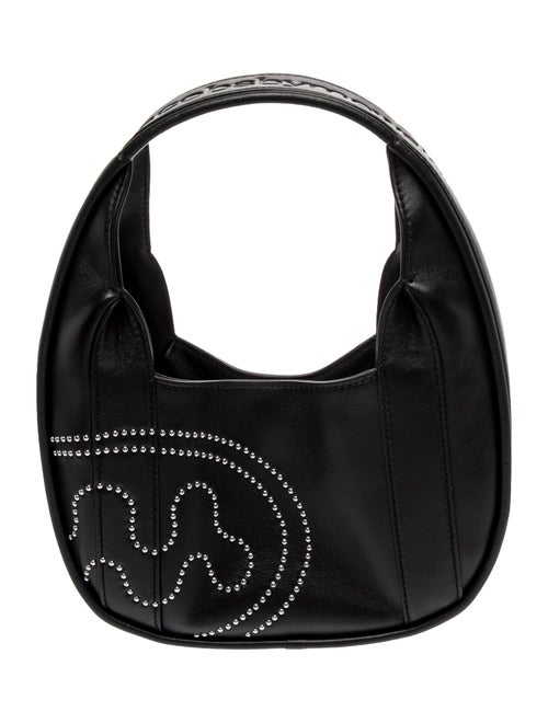 Marc Jacobs Leather Top Handle Bag
