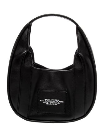 Marc Jacobs Leather Top Handle Bag