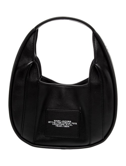 Marc Jacobs Leather Top Handle Bag