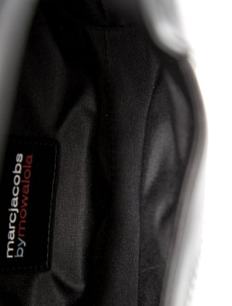 Marc Jacobs Leather Top Handle Bag