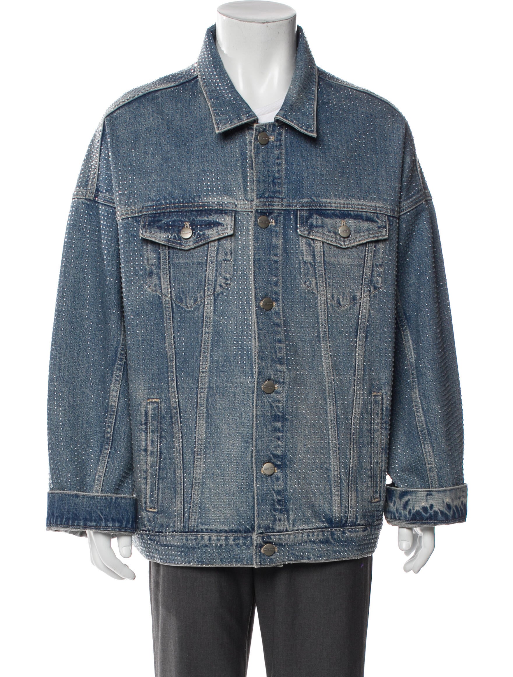 Marc Jacobs Trucker Jacket