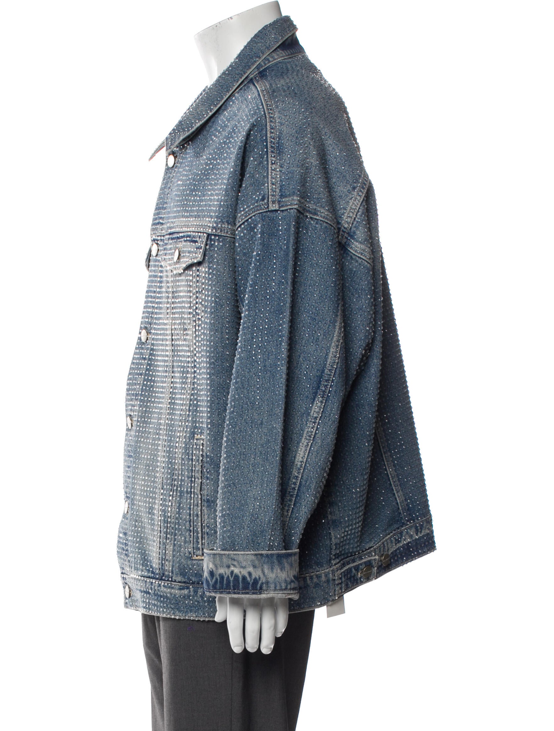 Marc Jacobs Trucker Jacket