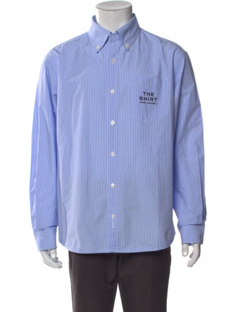 Marc Jacobs Striped Long Sleeve Jersey