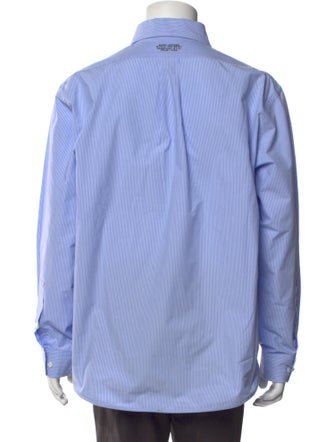 Marc Jacobs Striped Long Sleeve Jersey