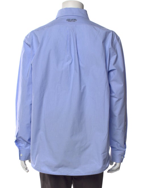 Marc Jacobs Striped Long Sleeve Jersey