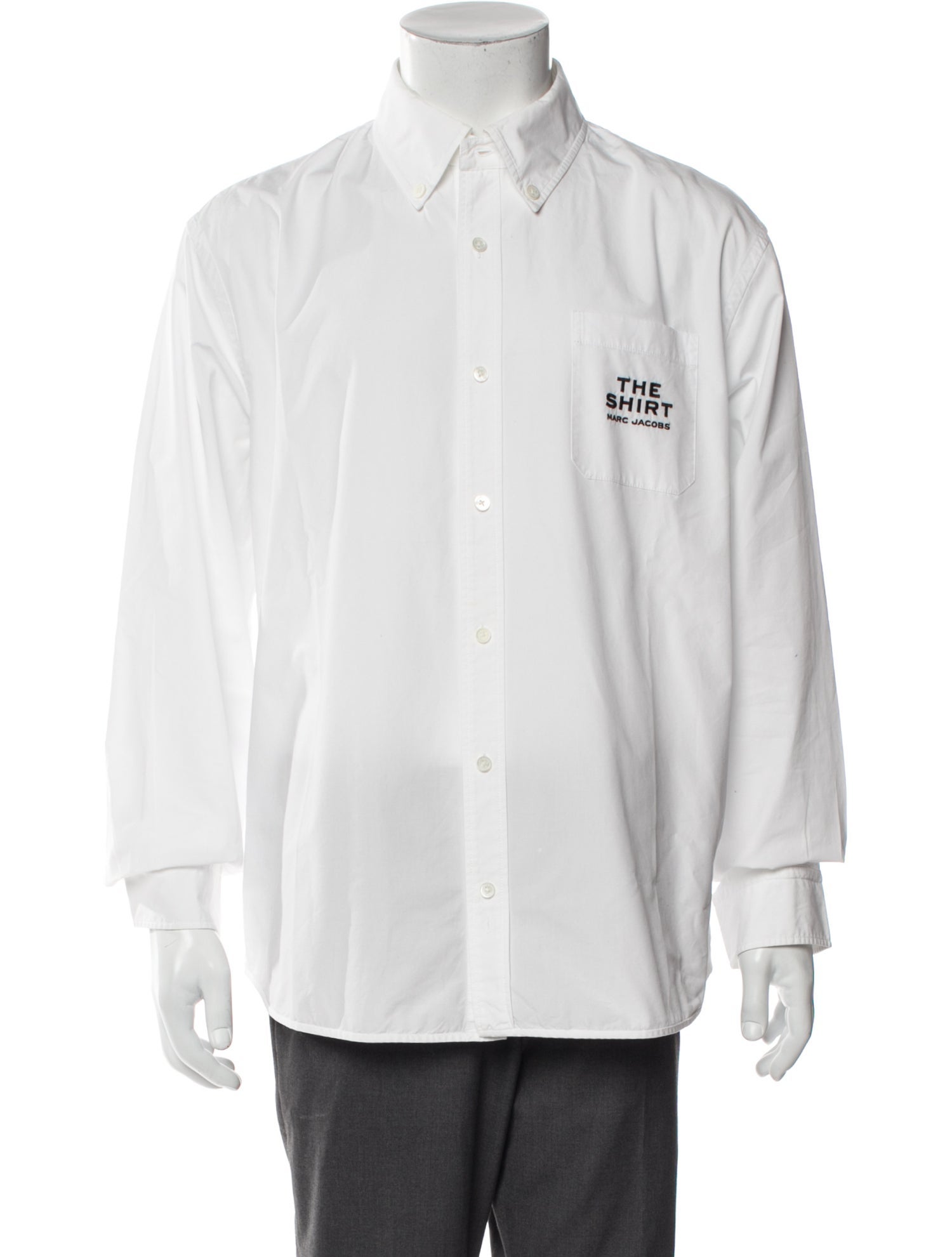 Marc Jacobs Long Sleeve Jersey