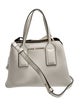Marc Jacobs Leather Top Handle Bag