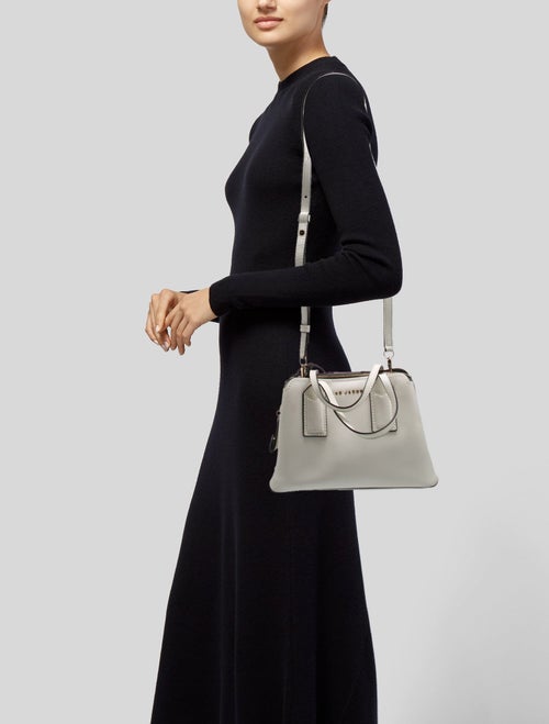 Marc Jacobs Leather Top Handle Bag