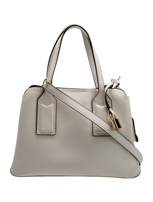 Marc Jacobs Leather Top Handle Bag