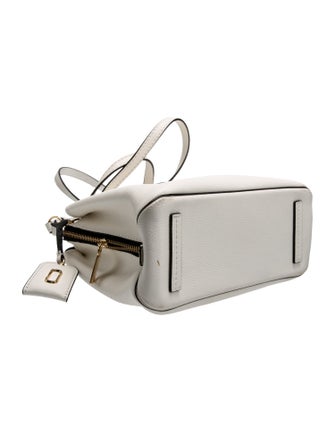 Marc Jacobs Leather Top Handle Bag