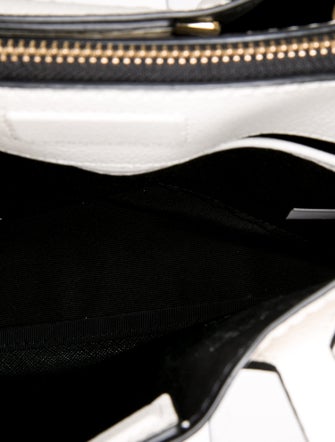 Marc Jacobs Leather Top Handle Bag