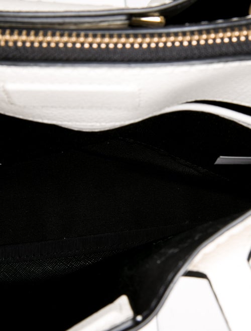 Marc Jacobs Leather Top Handle Bag