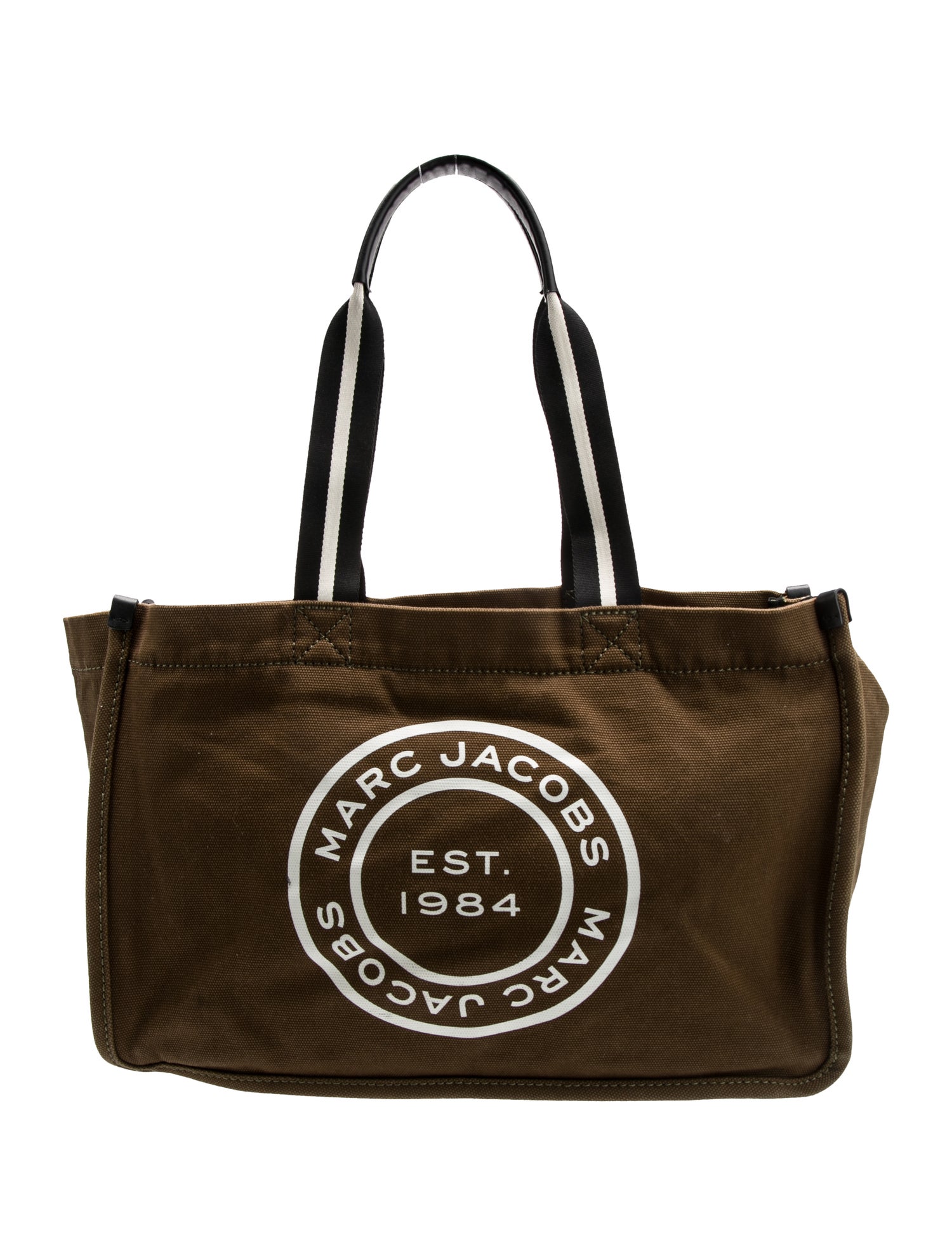 Marc Jacobs Canvas Tote