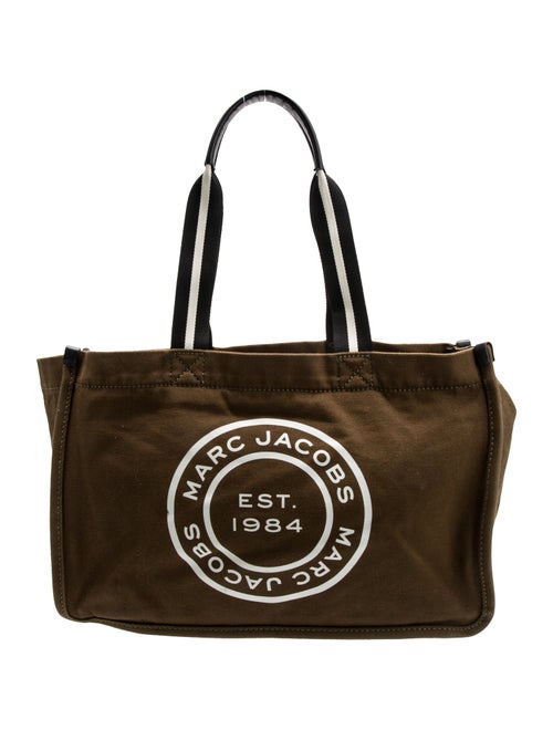 Marc Jacobs Canvas Tote