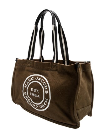 Marc Jacobs Canvas Tote