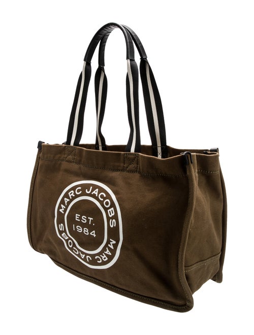 Marc Jacobs Canvas Tote
