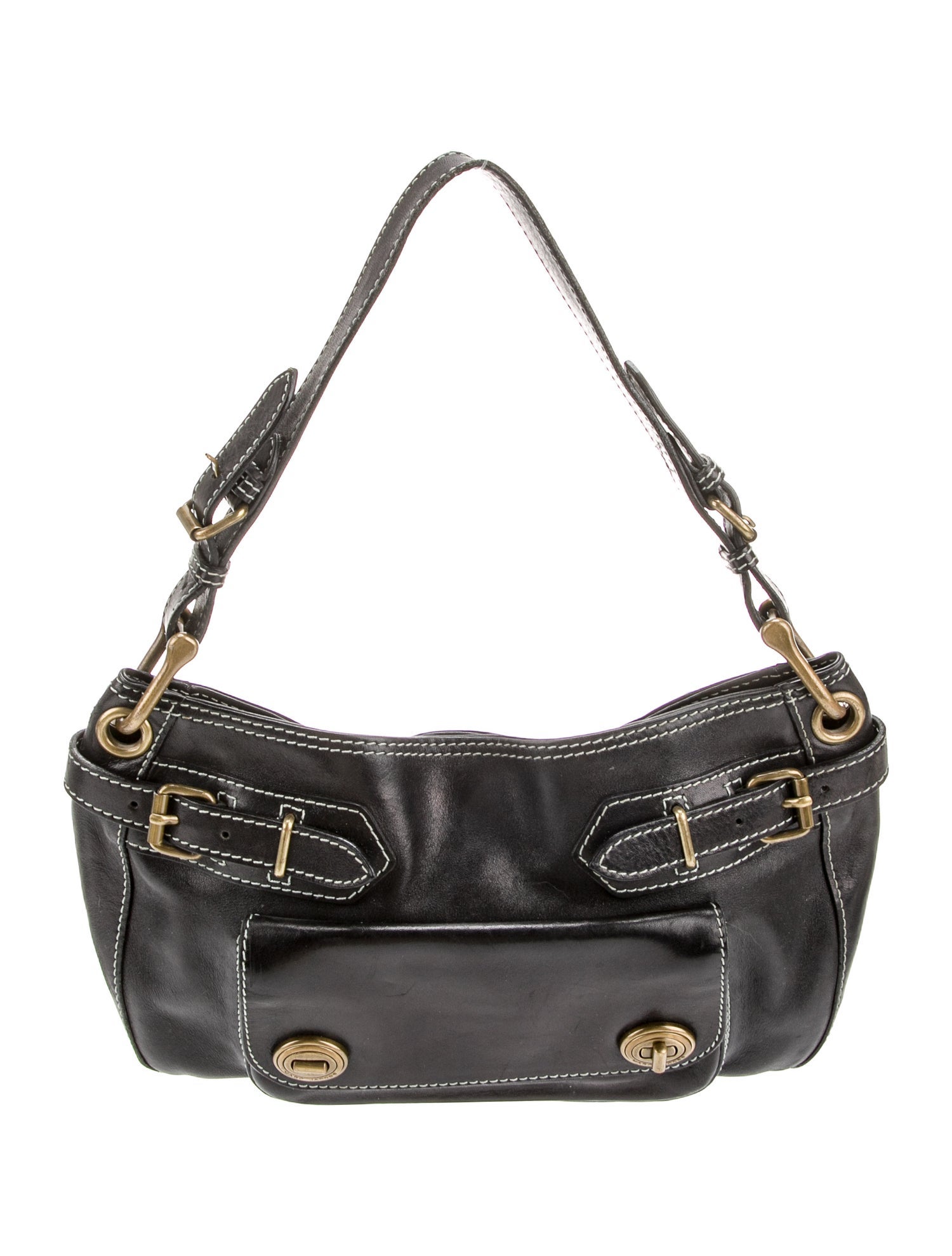 Marc Jacobs Leather Shoulder Bag