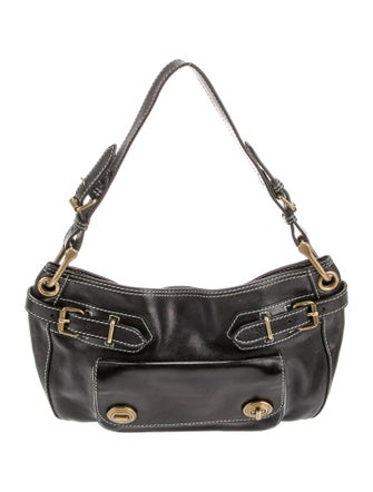Marc Jacobs Leather Shoulder Bag