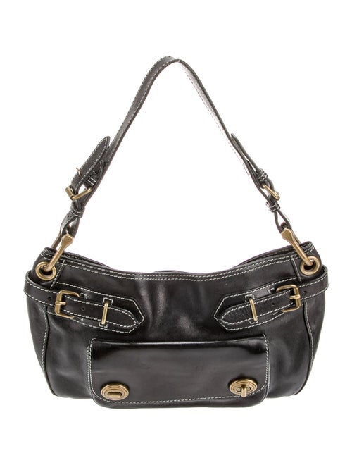 Marc Jacobs Leather Shoulder Bag