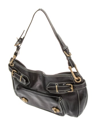 Marc Jacobs Leather Shoulder Bag
