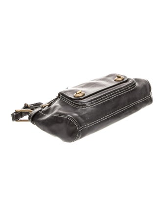 Marc Jacobs Leather Shoulder Bag