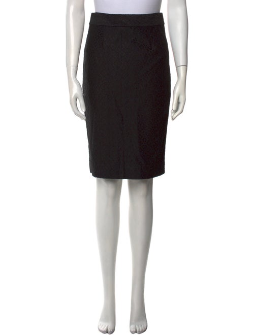 Marc Jacobs Nylon Knee-Length Skirt