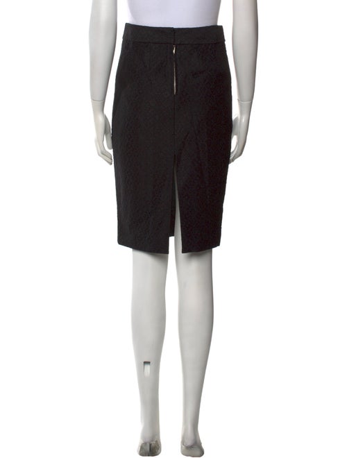 Marc Jacobs Nylon Knee-Length Skirt