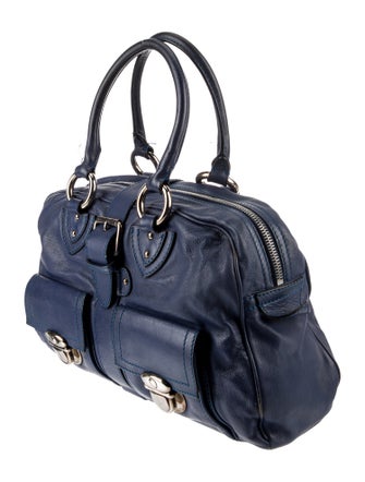 Marc Jacobs Leather Top Handle Bag