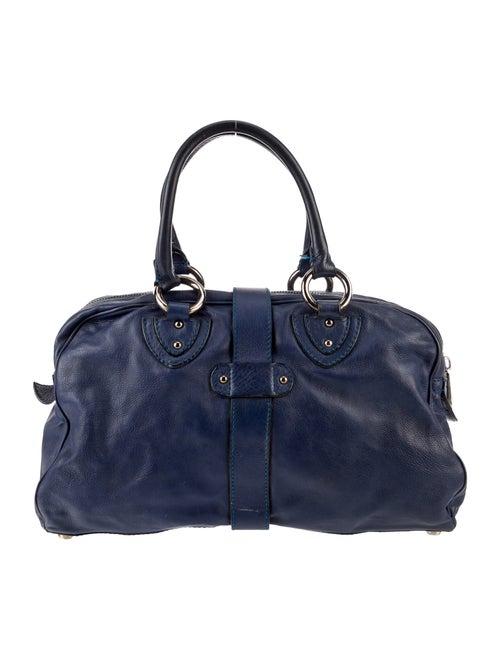 Marc Jacobs Leather Top Handle Bag