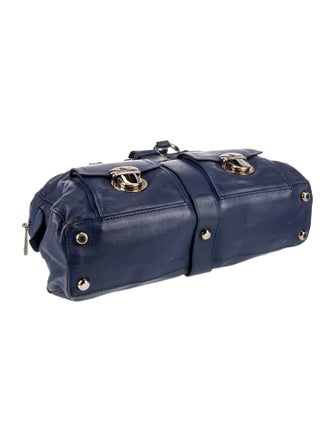 Marc Jacobs Leather Top Handle Bag