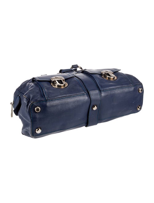 Marc Jacobs Leather Top Handle Bag