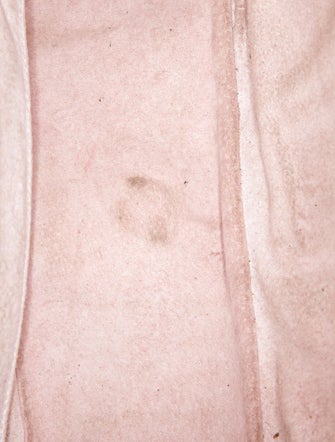 Marc Jacobs Leather Top Handle Bag